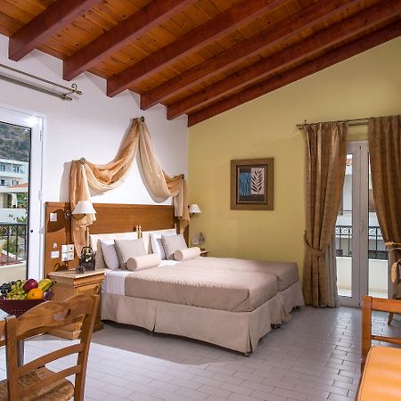 Camelot Royal Beds By Estia Stalida Exterior foto