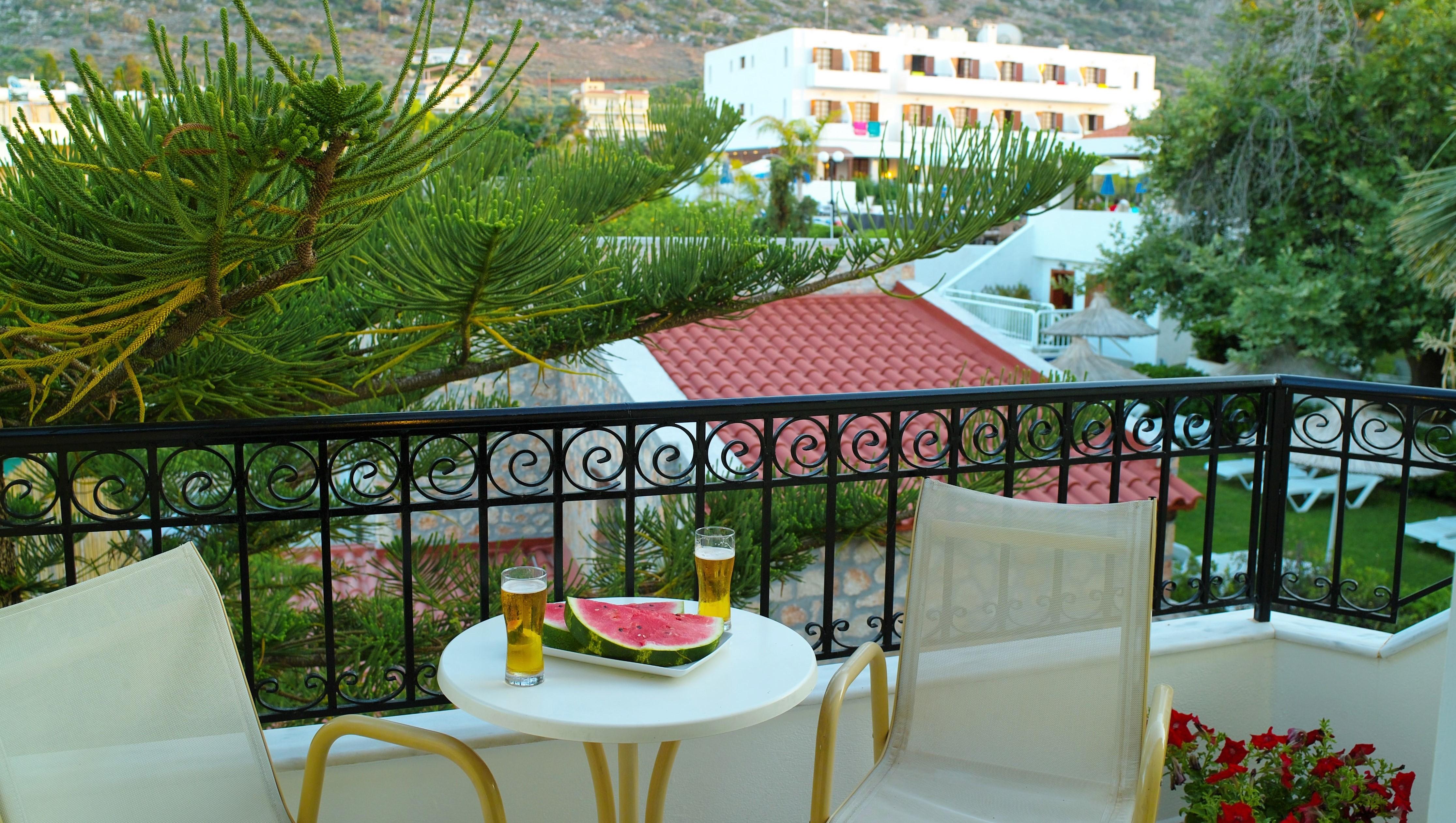 Camelot Royal Beds By Estia Stalida Exterior foto