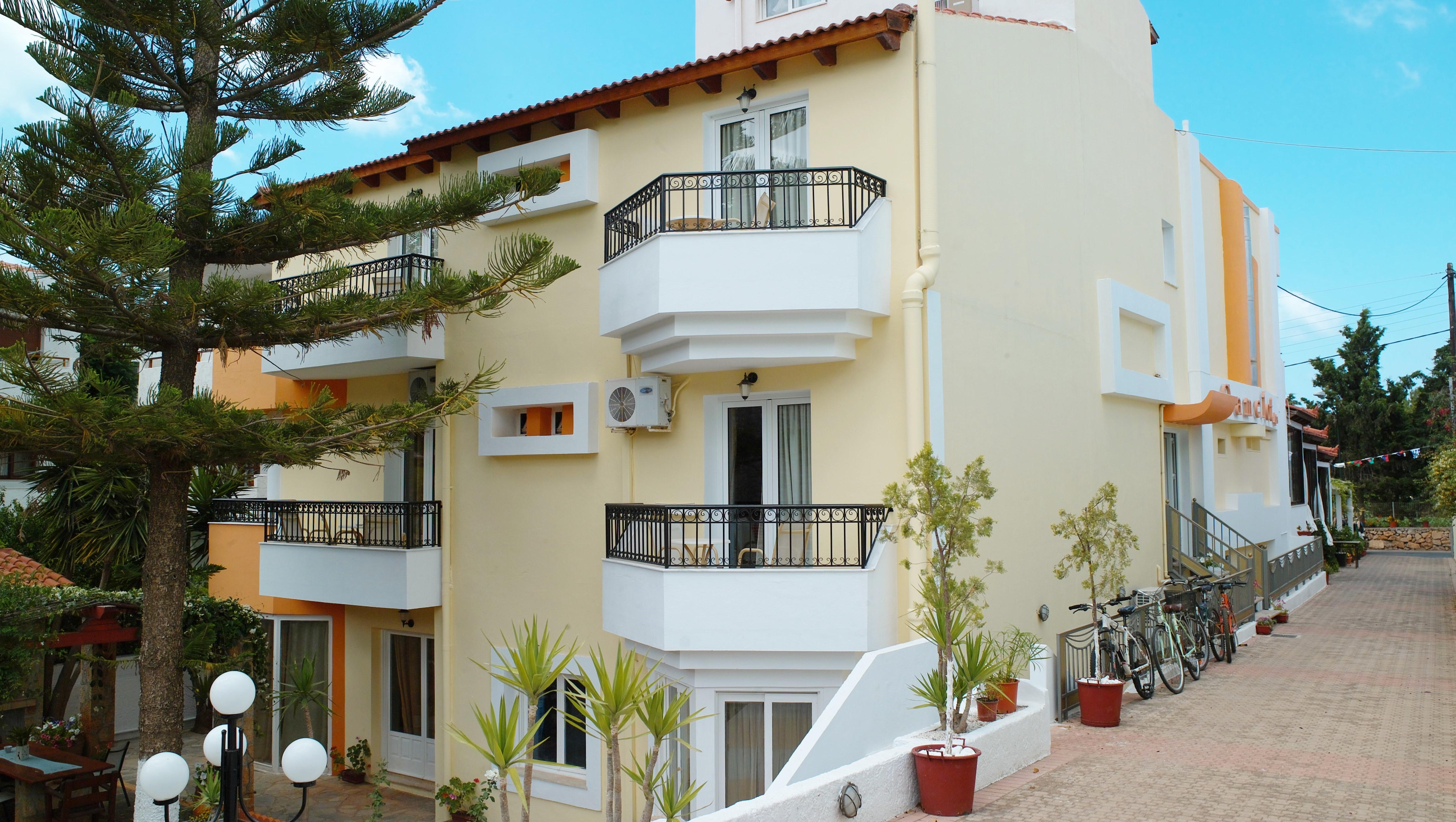Camelot Royal Beds By Estia Stalida Exterior foto