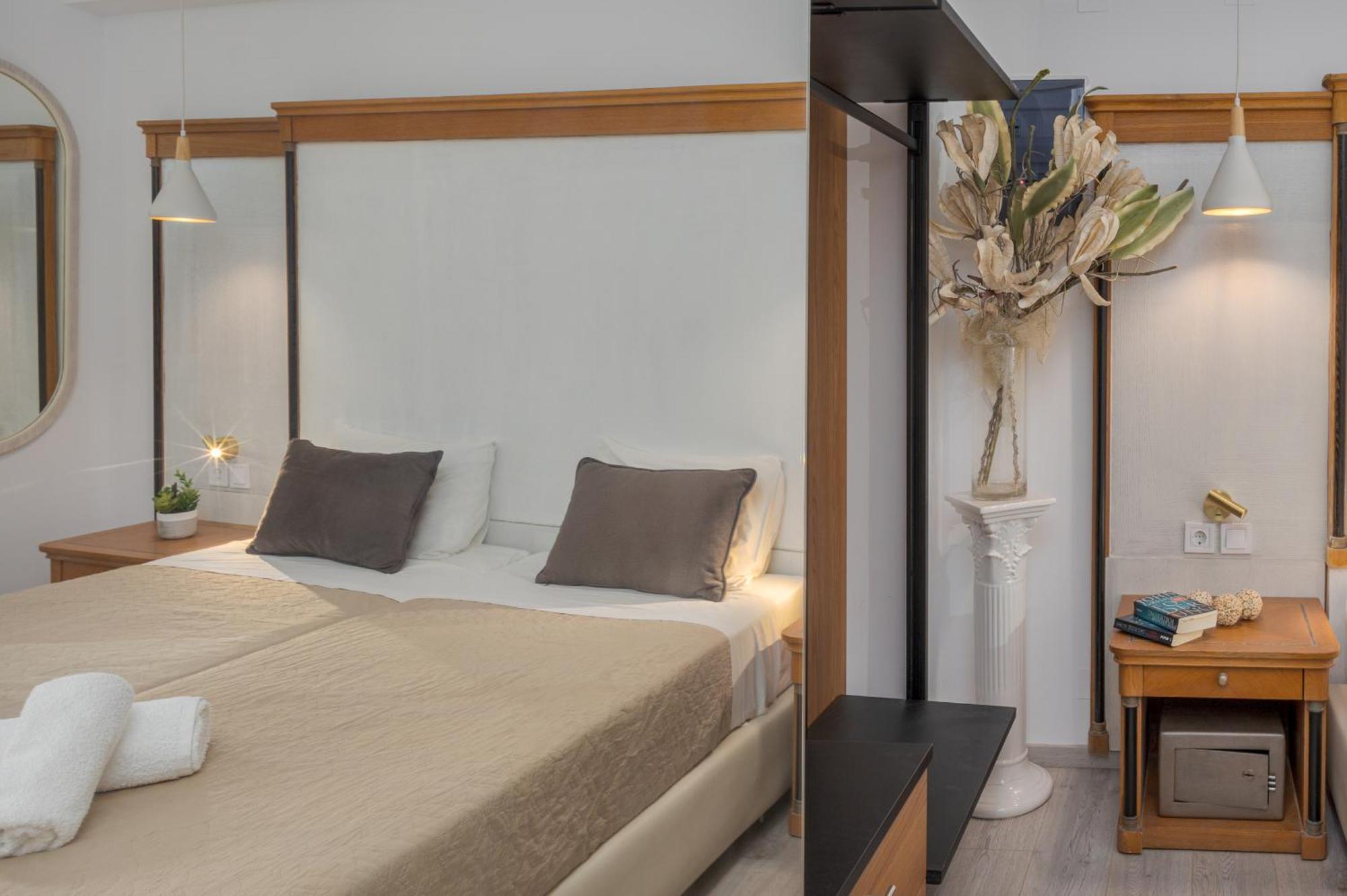 Camelot Royal Beds By Estia Stalida Exterior foto