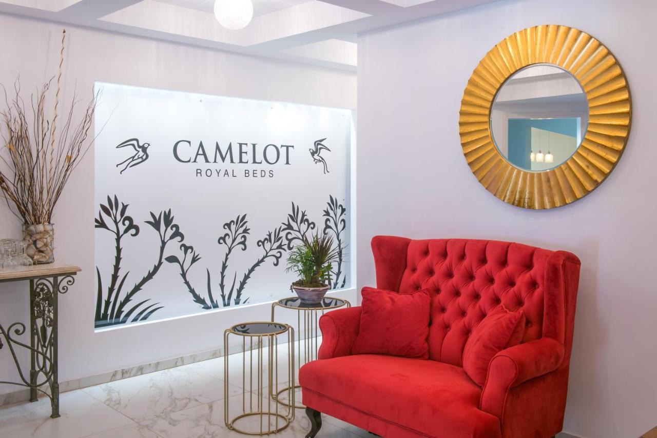 Camelot Royal Beds By Estia Stalida Exterior foto